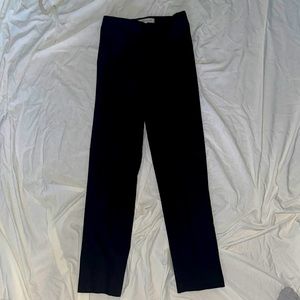 Black Madewell work pants